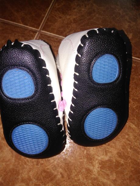 Dievčenské topánky, 21