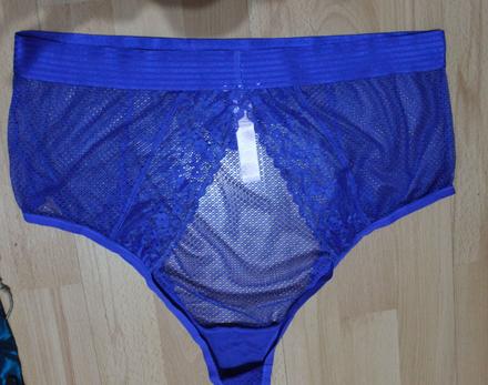 Cipkovane nohavicky savage x fenty rihanna, xxl