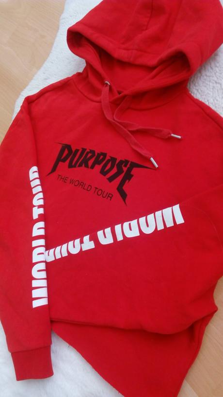 Dámska crop top mikina, s