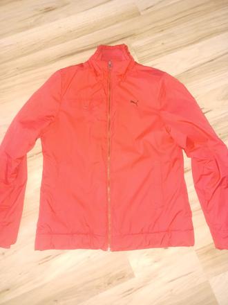 Puma prechodná vetrovka 38/40, puma,m