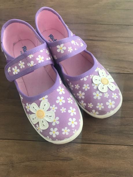 Ľahké topánky, richter,34