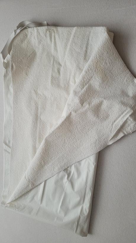 Nepremokavá podložka, 