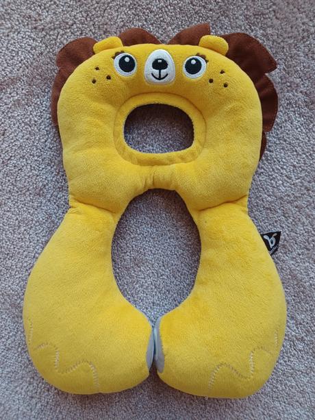 Vankúšik na cestovanie benbat, 