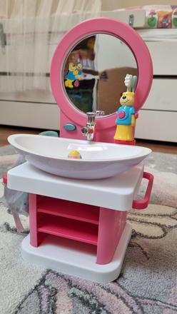 B3589 umyvadlo baby born,