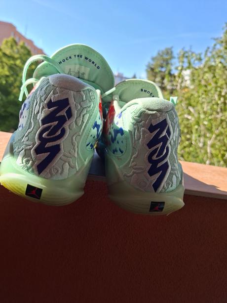 Nike jordan zion 44, nike,44