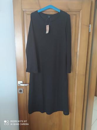 Tenké pletené šaty cena s poštou obyčajne, esmara,44