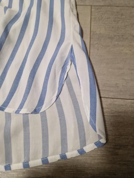 Pásikavá košeľa, only,38