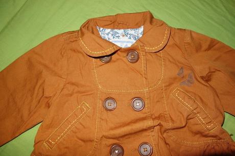 Sacko z kolekcie spice bazaar od next, next,92