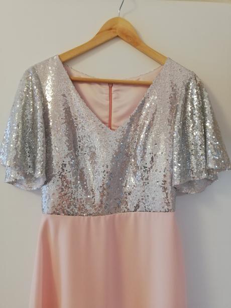 Spoločenské šaty, s