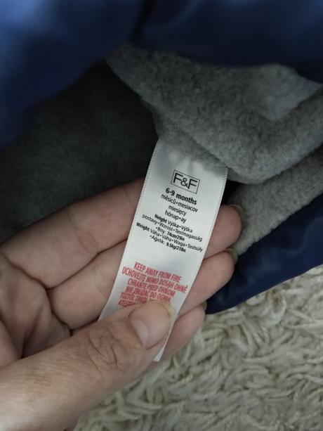 Frajerská vesta, f&f,74