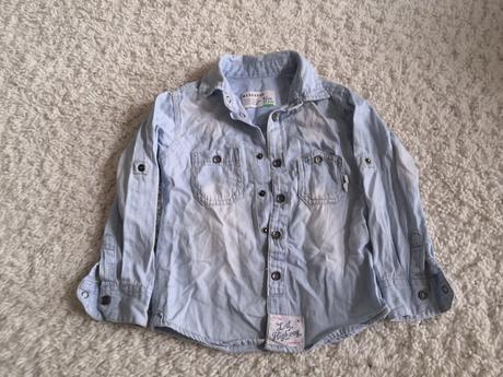 Krasna riflova košeľa, reserved,92