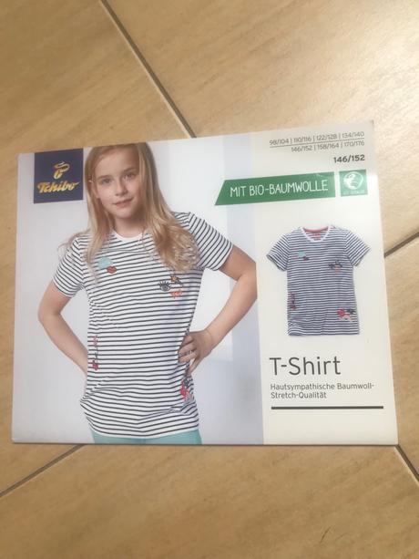 Tričko 146-152, tchibo,146