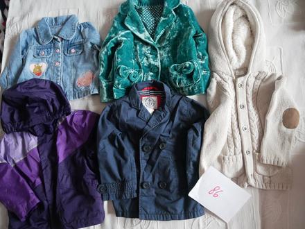 Balík jarných búnd, 86–98