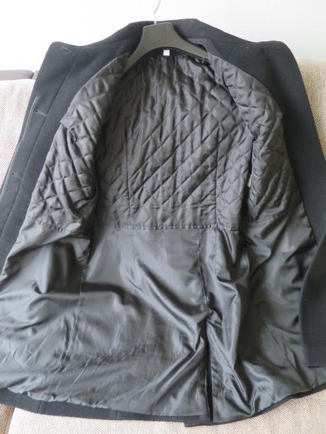 Damsky kabat odema, l