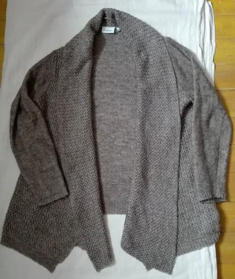 Kardigan dámsky, l