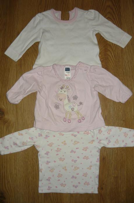 Tričká s dlhým rukávom- 56, disney,56