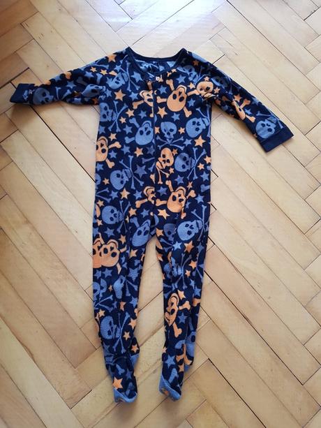 Balík pyžamiek, 104–116