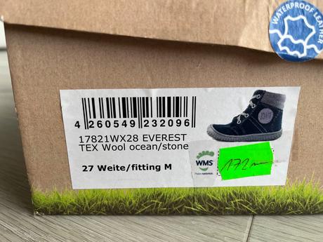 Filii zimné topánky, filii,27