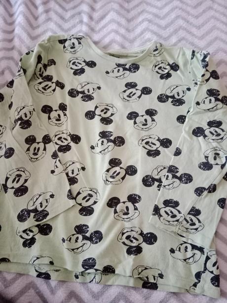 Tričko s dlhým rukávom, sinsay,128