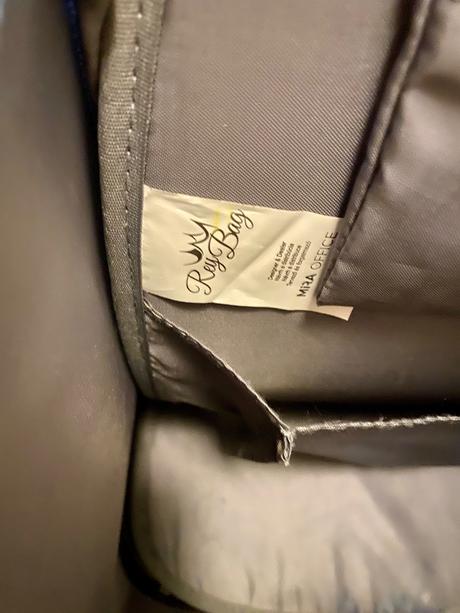 Školská ergonomická taška pre prvákov rey bag,