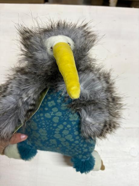 Moulin roty nový vták kiwi, 