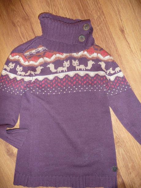 Pulóver 98/104, mexx,98