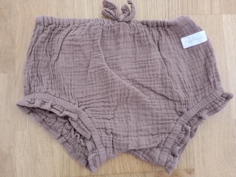 Muselinove sortky, sinsay,80