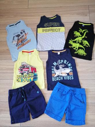 Letny balík, 86–98