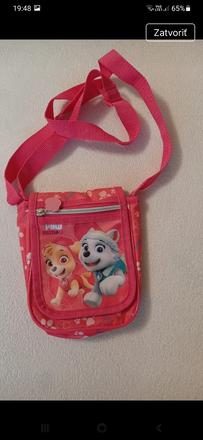 Detská kabelka, disney