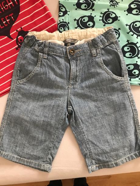 Lindex letný balik č.110, 104–116