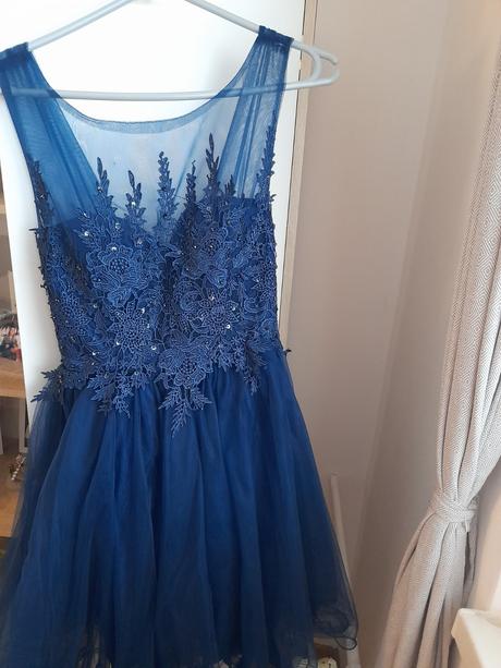 Krátke spoločenské šaty, m