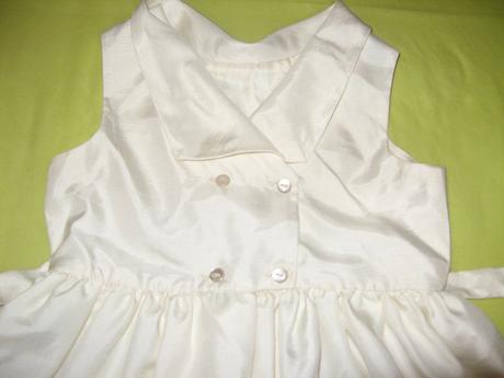 Šaty - top stav 128/134, 128