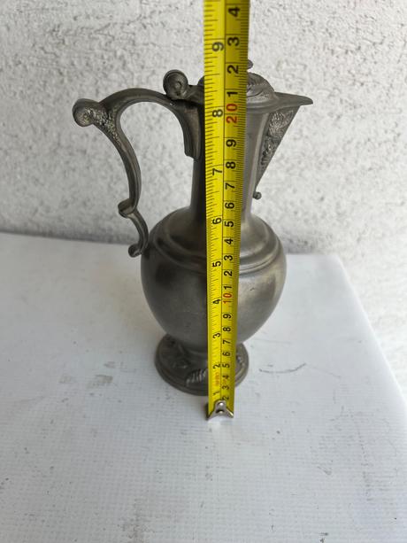 Cinova cin znacena vintage antik  nadoba karafa ca, 