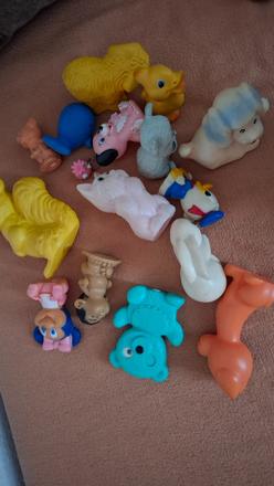 Plastové postavičky, 