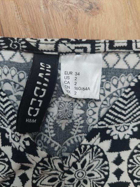 Letný overal, h&m,xs
