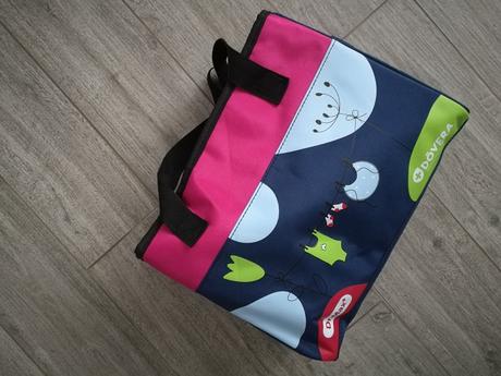 Prebaľovacia taška, 