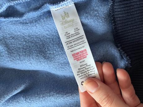 Bundička a tepláky, disney,92