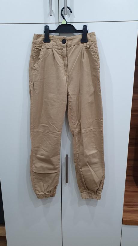 Dievčenské nohavice, 164