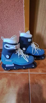 Kolieskové korčule roces - detské, roces,40