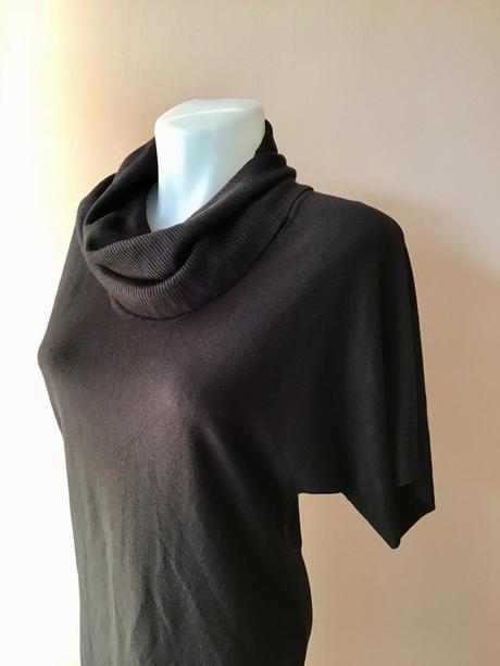 Rolakove pleteninove šaty, bhs,40