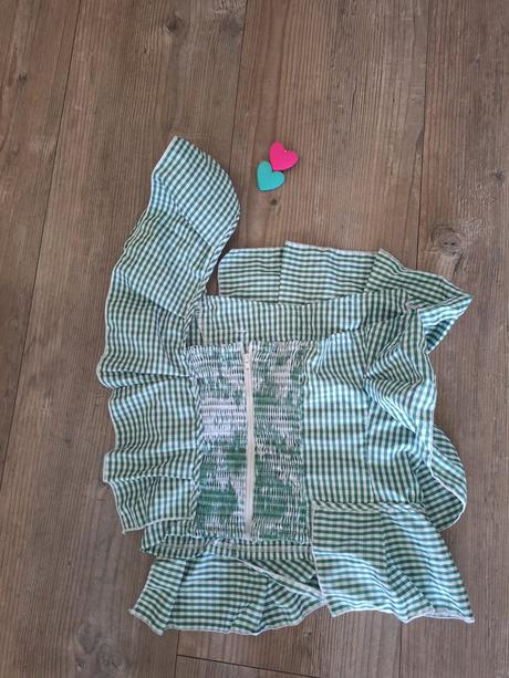 Top green, s