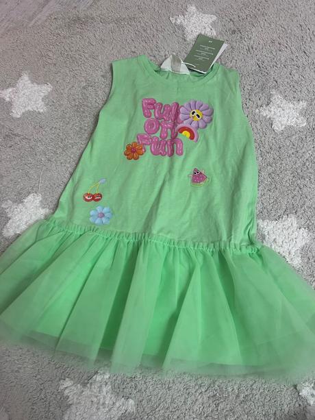 Šaty h&m 92, h&m,92