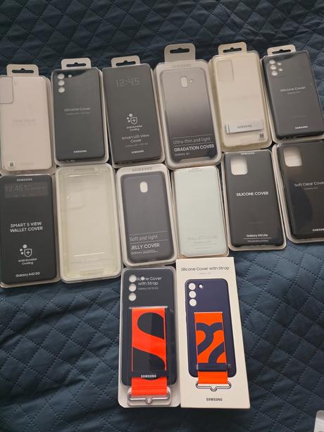 Puzdra samsung s21plus a42 s21 fe 5g s22 plus, samsung