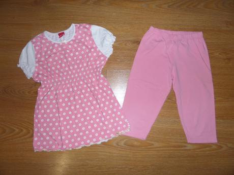 Letné pyžamo, sanetta,128