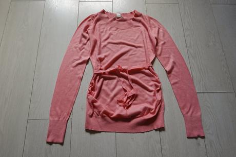 Tehotenský sveter h&m mama, h&m,s