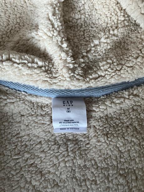 Komplet mikina a rifle na traky, gap,122