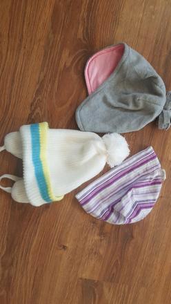 Prechodne ciapky len oprate, sterntaler,74