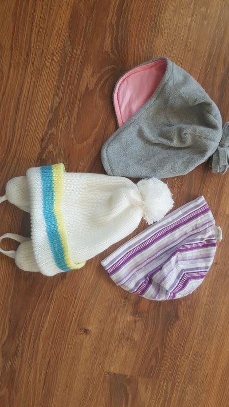 Prechodne ciapky len oprate, sterntaler,74