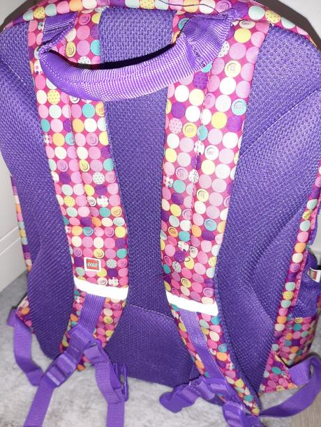 Školský batoh lego,