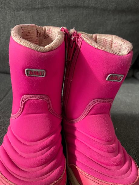 Prechodné čižmičky bibi, 26